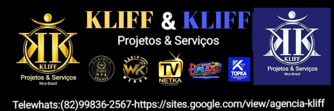KLIFF MULTI ARTES E COMUNICAÇÃO