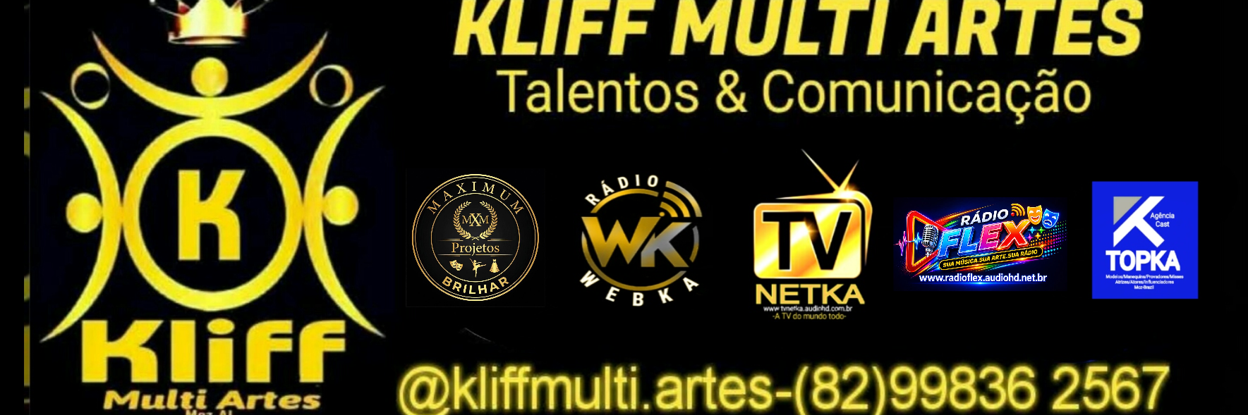 KLIFF MULTI ARTES E COMUNICAÇÃO